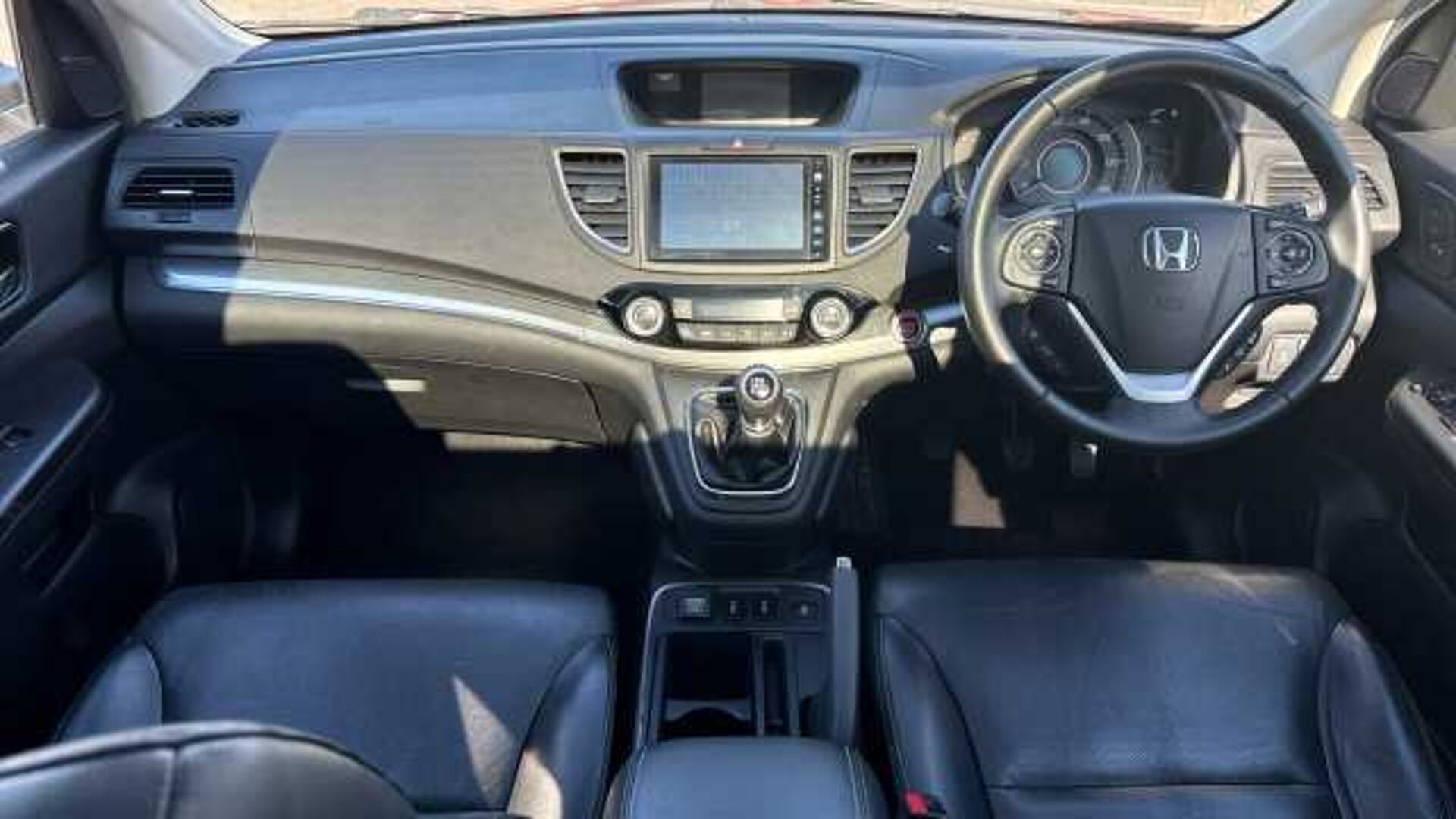 Honda CR-V 1.6 i-DTEC 160 EX 5dr Diesel Estate 