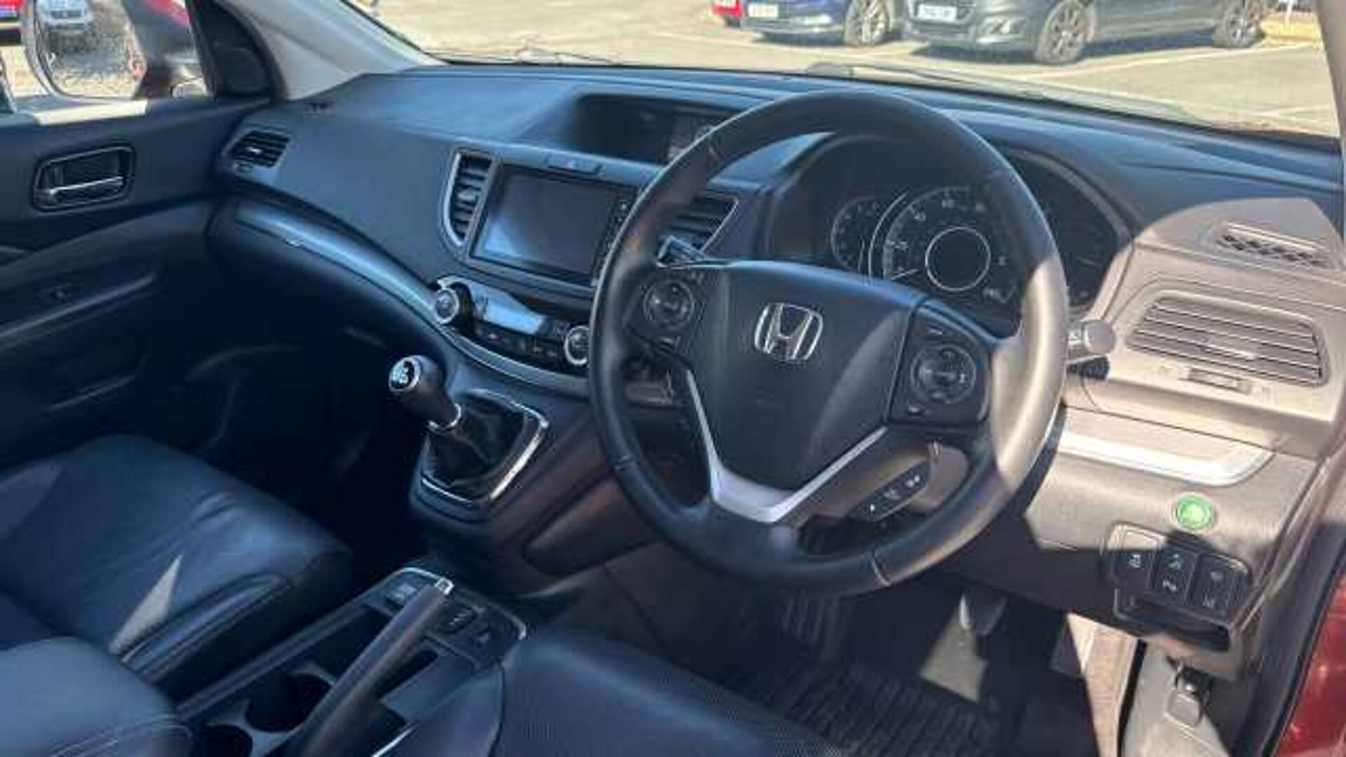 Honda CR-V 1.6 i-DTEC 160 EX 5dr Diesel Estate 
