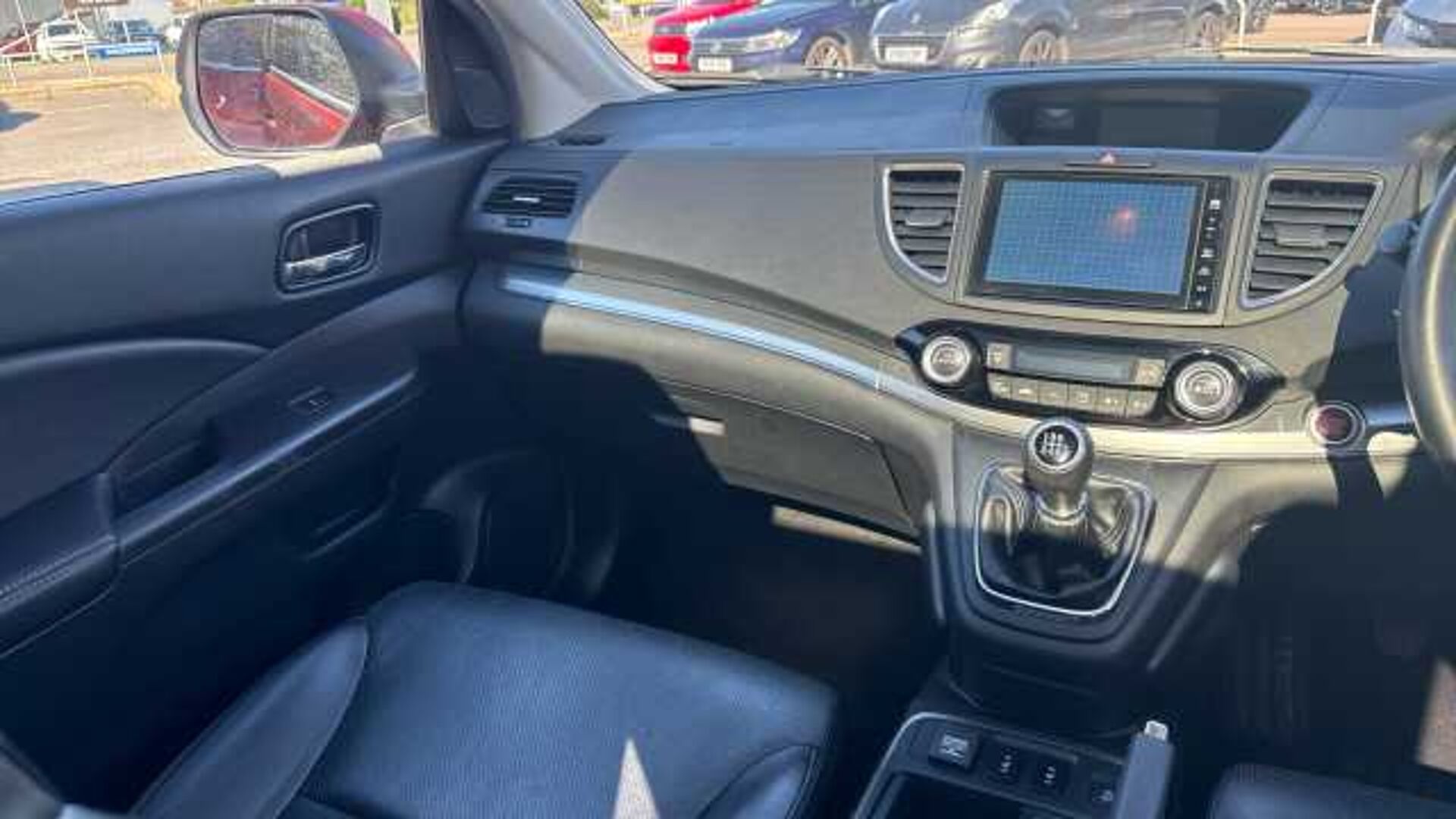 Honda CR-V 1.6 i-DTEC 160 EX 5dr Diesel Estate 