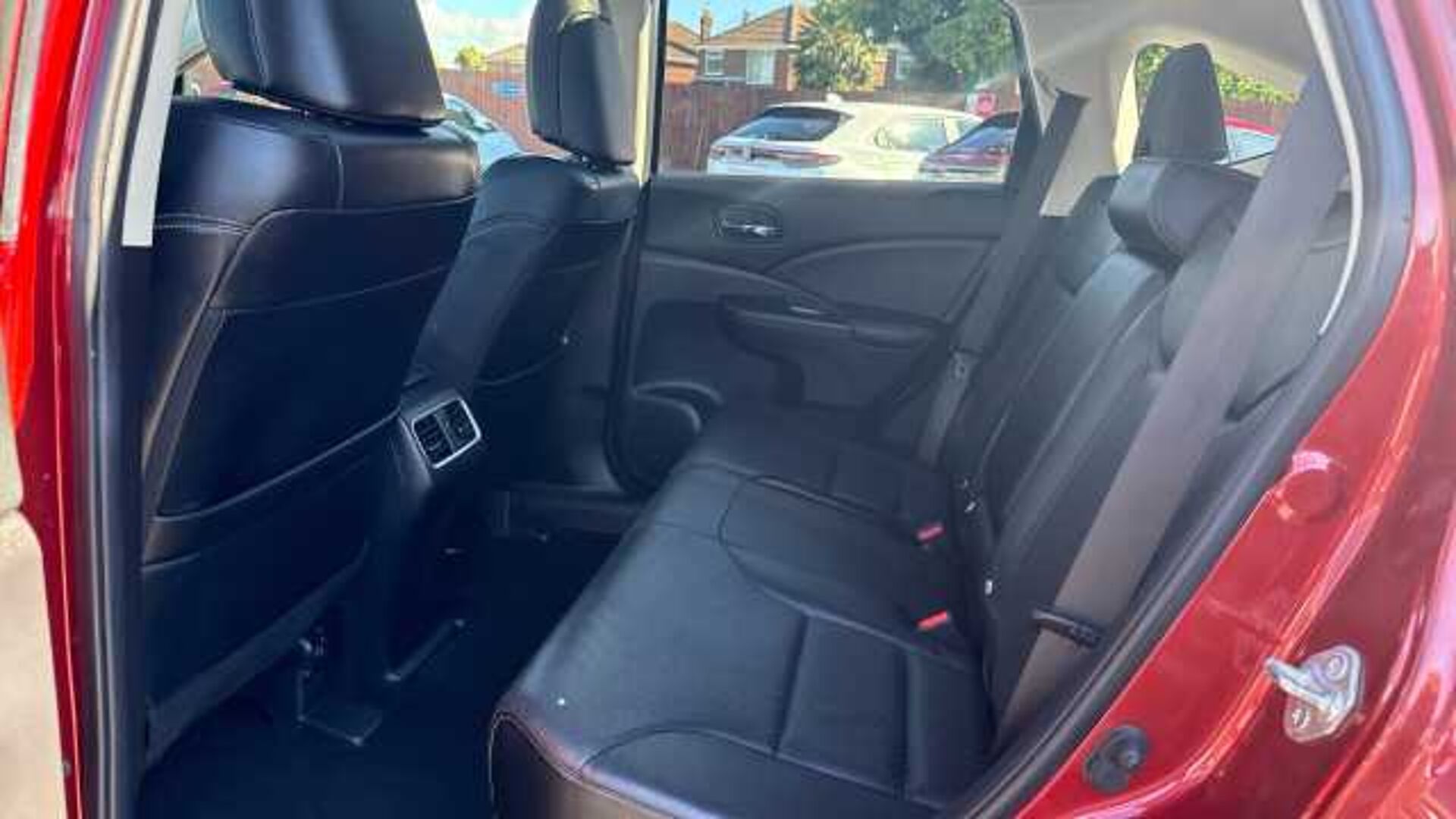 Honda CR-V 1.6 i-DTEC 160 EX 5dr Diesel Estate 