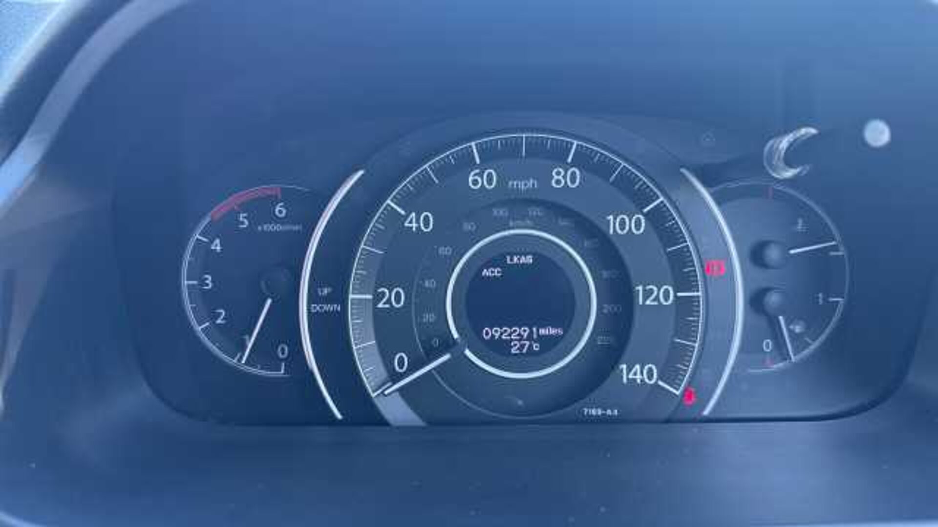 Honda CR-V 1.6 i-DTEC 160 EX 5dr Diesel Estate 