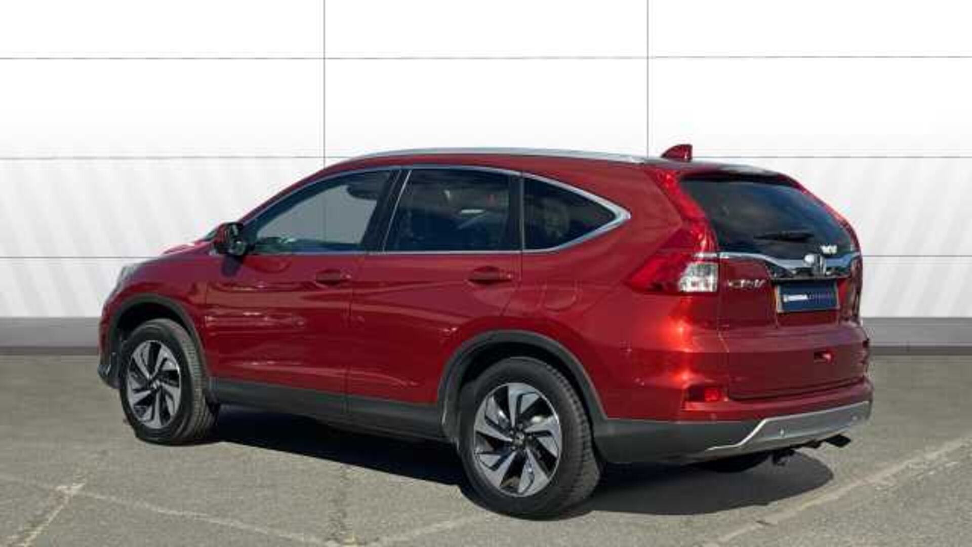 Honda CR-V 1.6 i-DTEC 160 EX 5dr Diesel Estate 