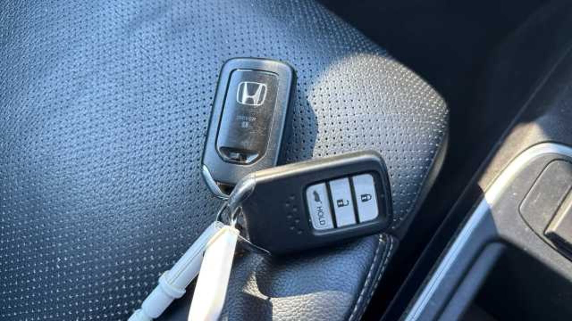 Honda CR-V 1.6 i-DTEC 160 EX 5dr Diesel Estate 