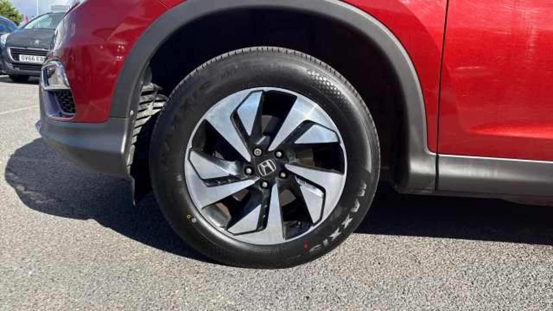 Honda CR-V 1.6 i-DTEC 160 EX 5dr Diesel Estate 