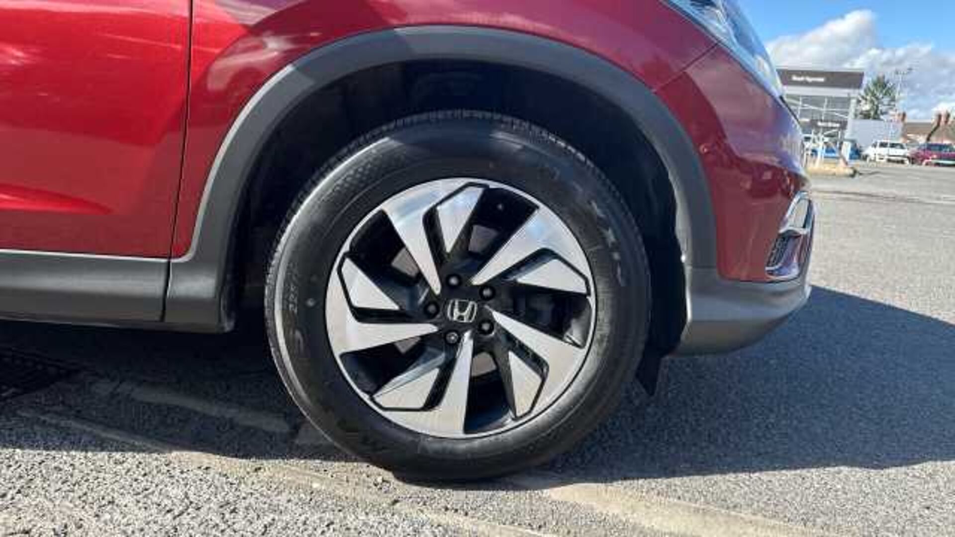 Honda CR-V 1.6 i-DTEC 160 EX 5dr Diesel Estate 