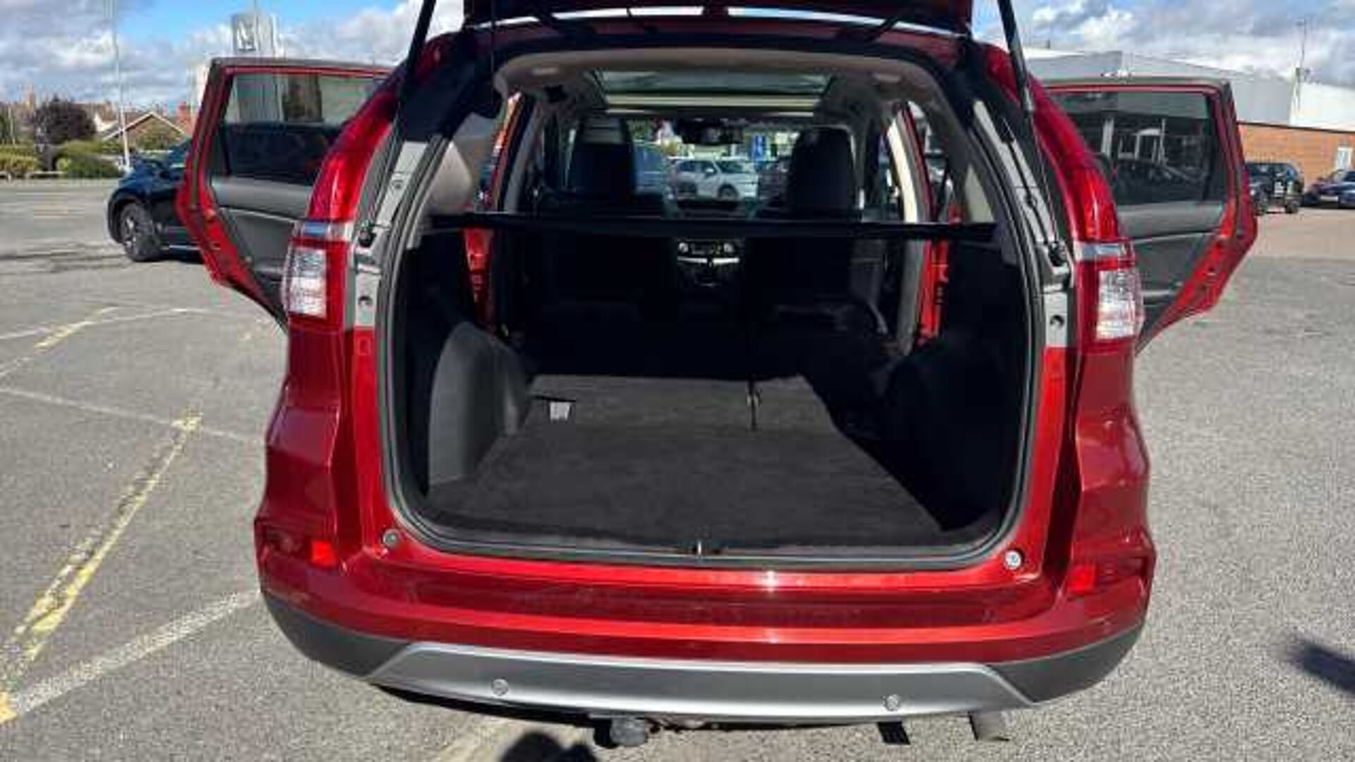 Honda CR-V 1.6 i-DTEC 160 EX 5dr Diesel Estate 