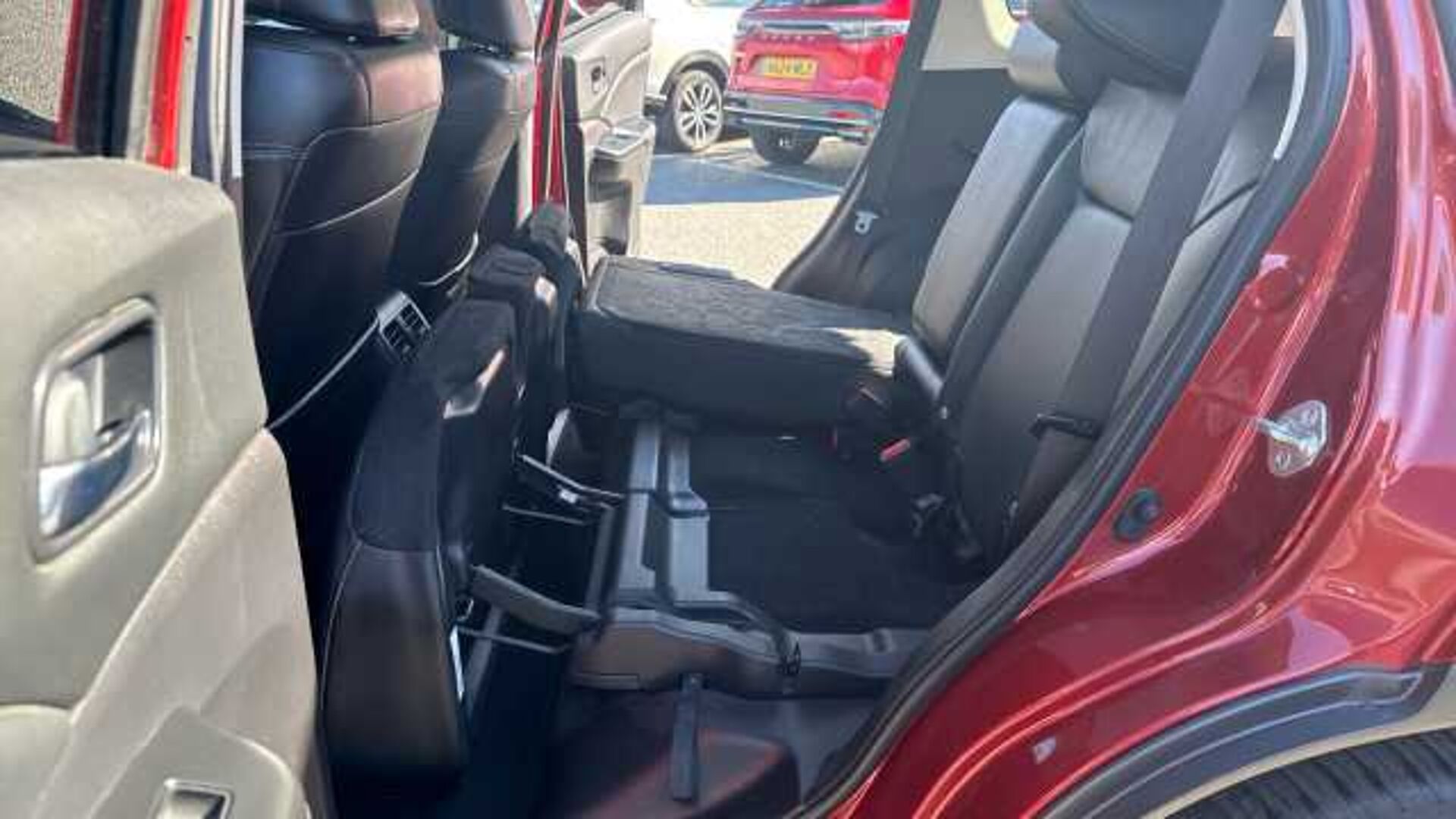 Honda CR-V 1.6 i-DTEC 160 EX 5dr Diesel Estate 