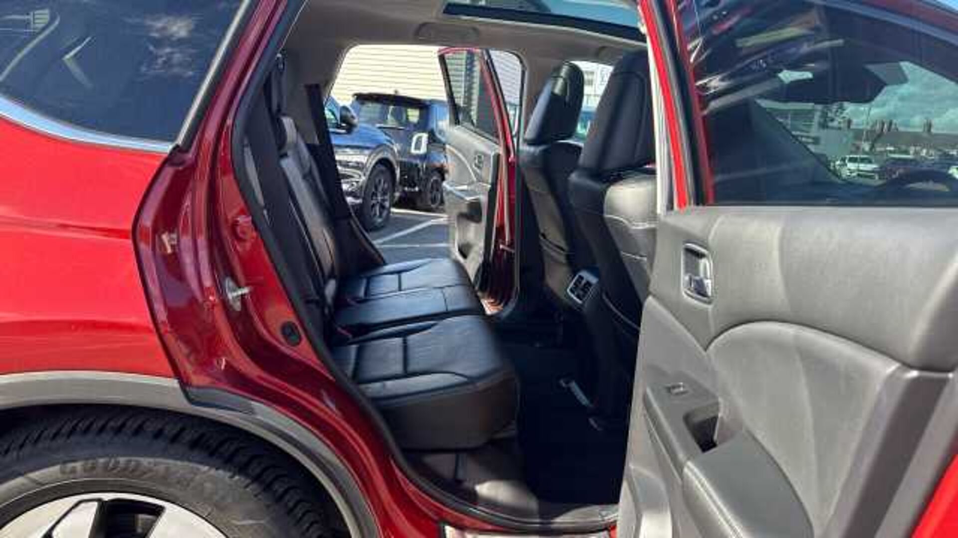 Honda CR-V 1.6 i-DTEC 160 EX 5dr Diesel Estate 