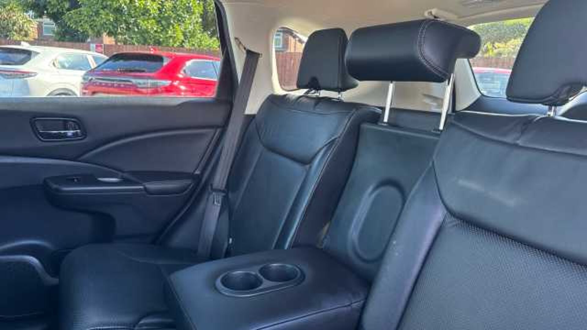 Honda CR-V 1.6 i-DTEC 160 EX 5dr Diesel Estate 