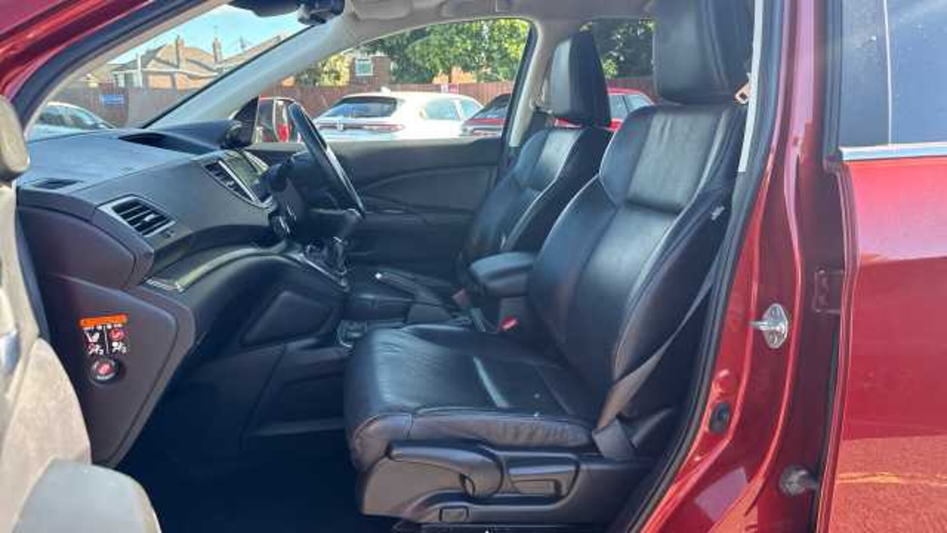 Honda CR-V 1.6 i-DTEC 160 EX 5dr Diesel Estate 