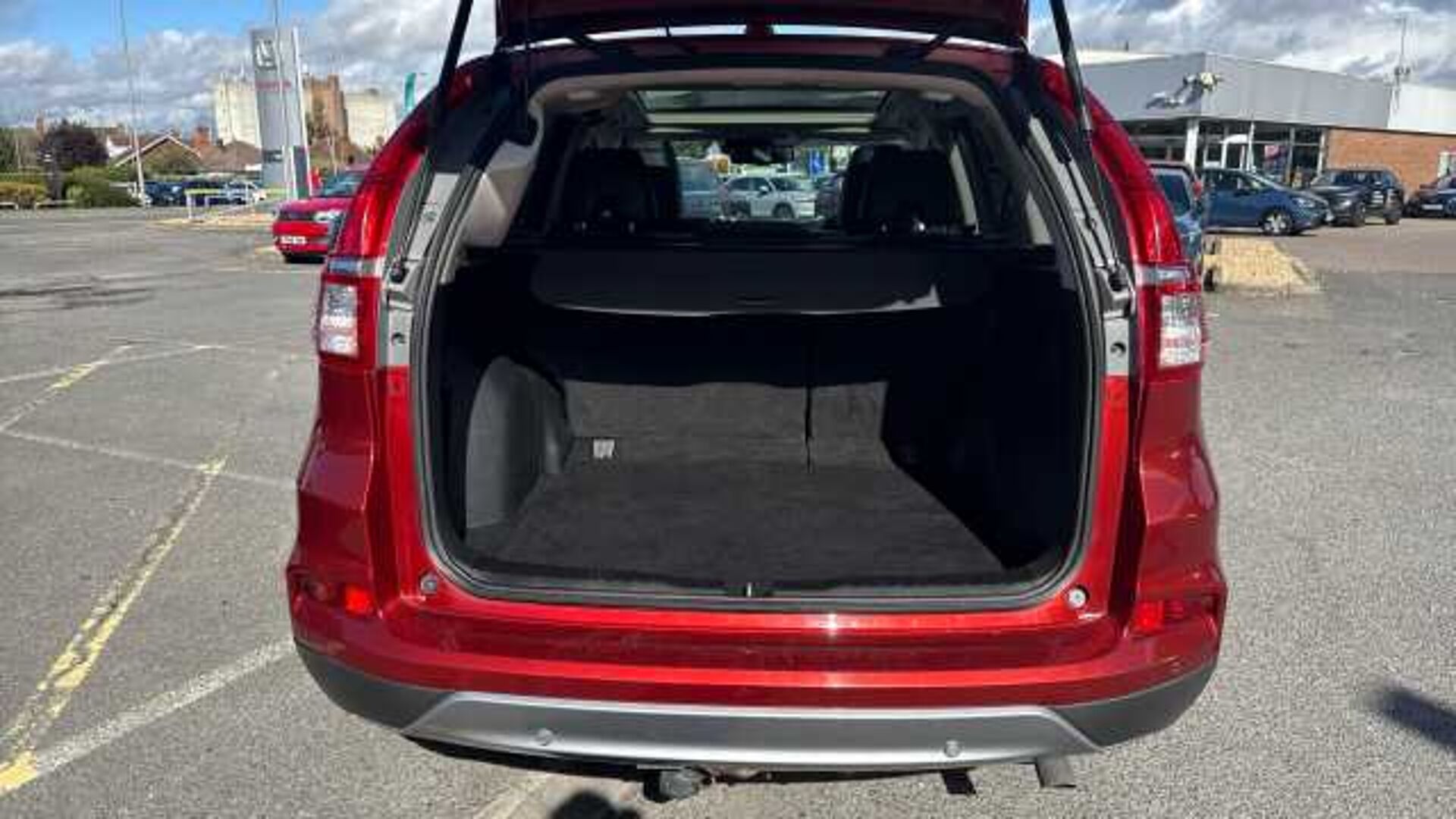 Honda CR-V 1.6 i-DTEC 160 EX 5dr Diesel Estate 