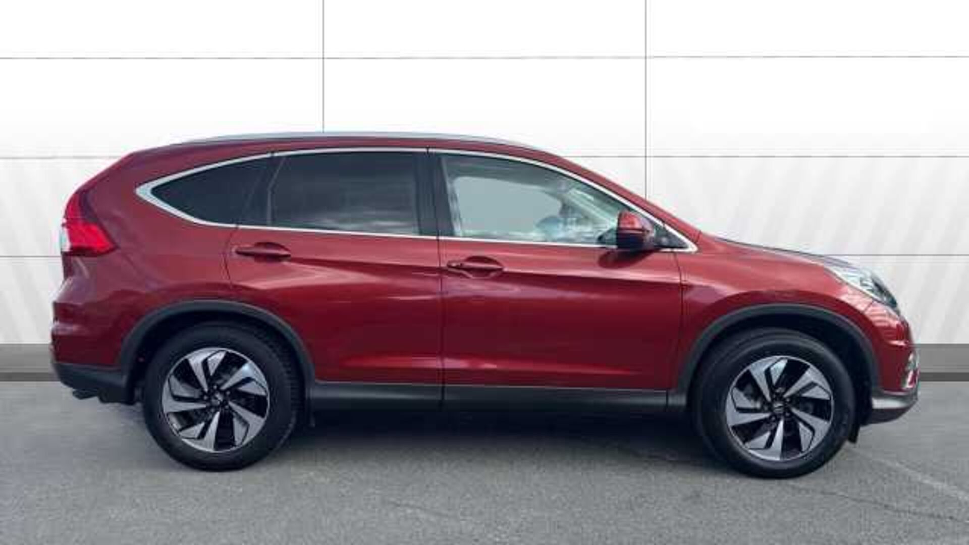 Honda CR-V 1.6 i-DTEC 160 EX 5dr Diesel Estate 