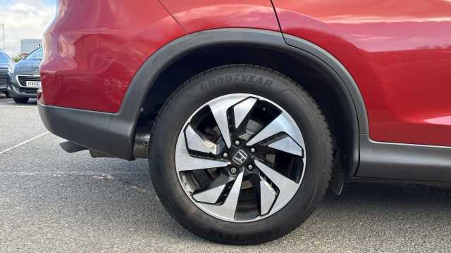 Honda CR-V 1.6 i-DTEC 160 EX 5dr Diesel Estate 