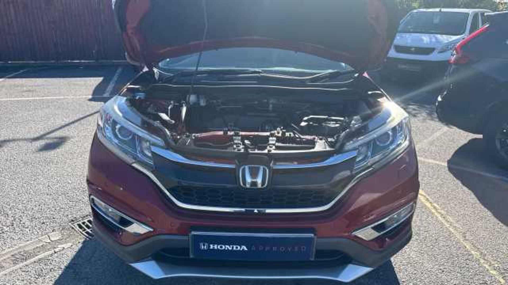 Honda CR-V 1.6 i-DTEC 160 EX 5dr Diesel Estate 