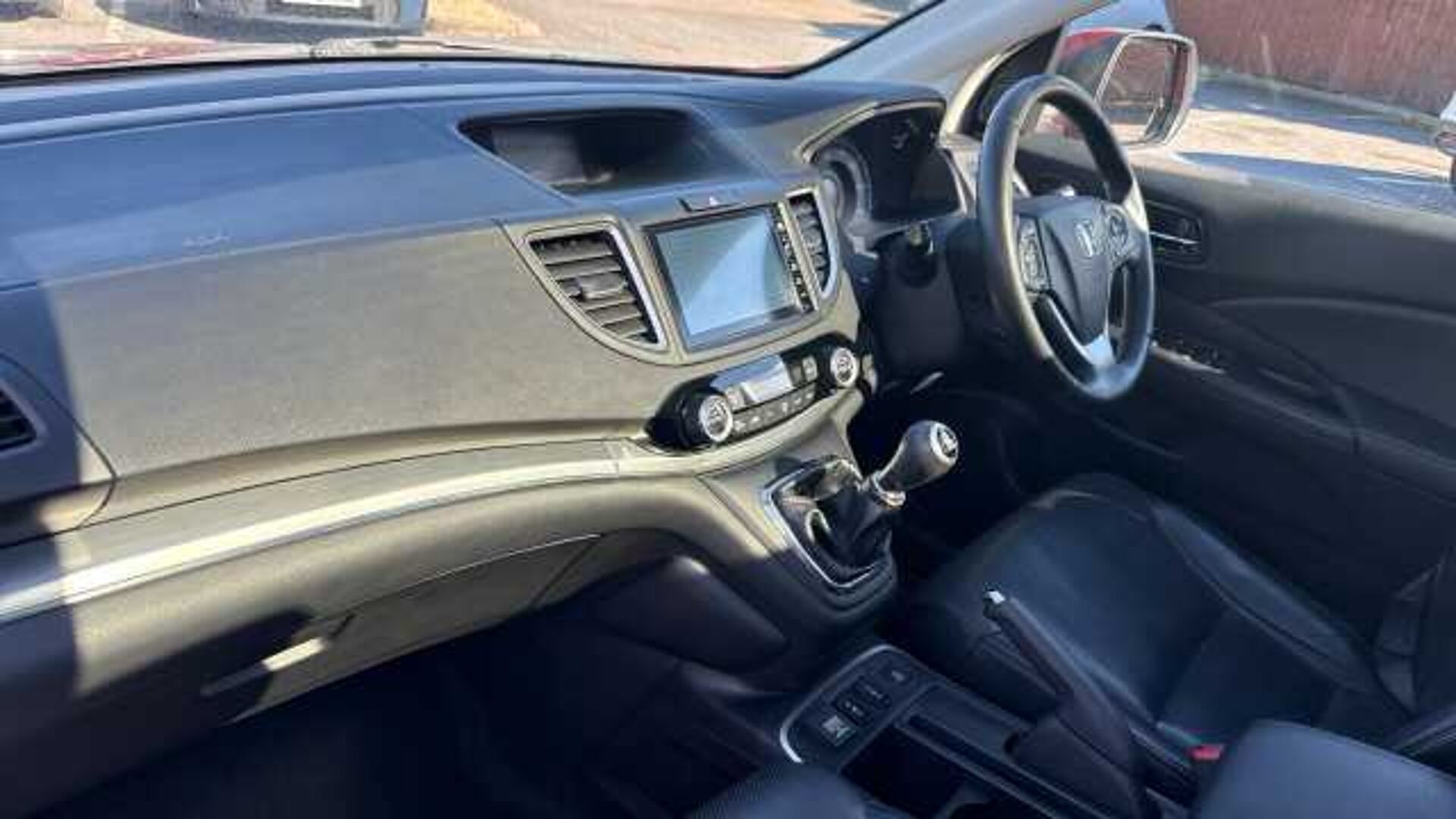 Honda CR-V 1.6 i-DTEC 160 EX 5dr Diesel Estate 