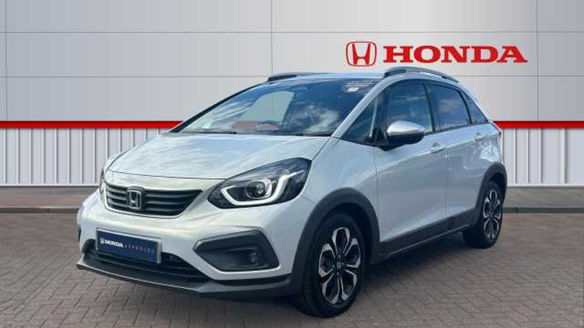 Honda Jazz 1.5 i-MMD Hybrid Crosstar EX 5dr eCVT Hybrid Hatchback 