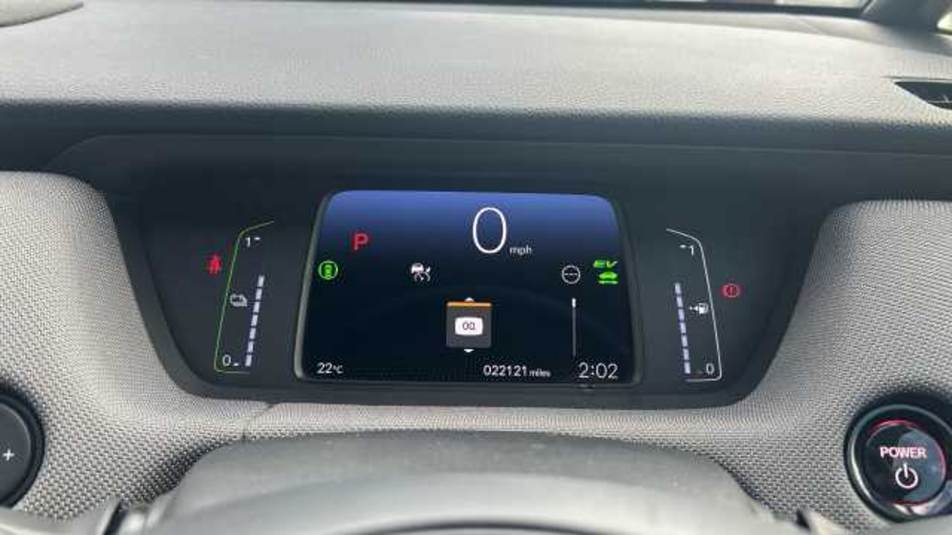 Honda Jazz 1.5 i-MMD Hybrid Crosstar EX 5dr eCVT Hybrid Hatchback 