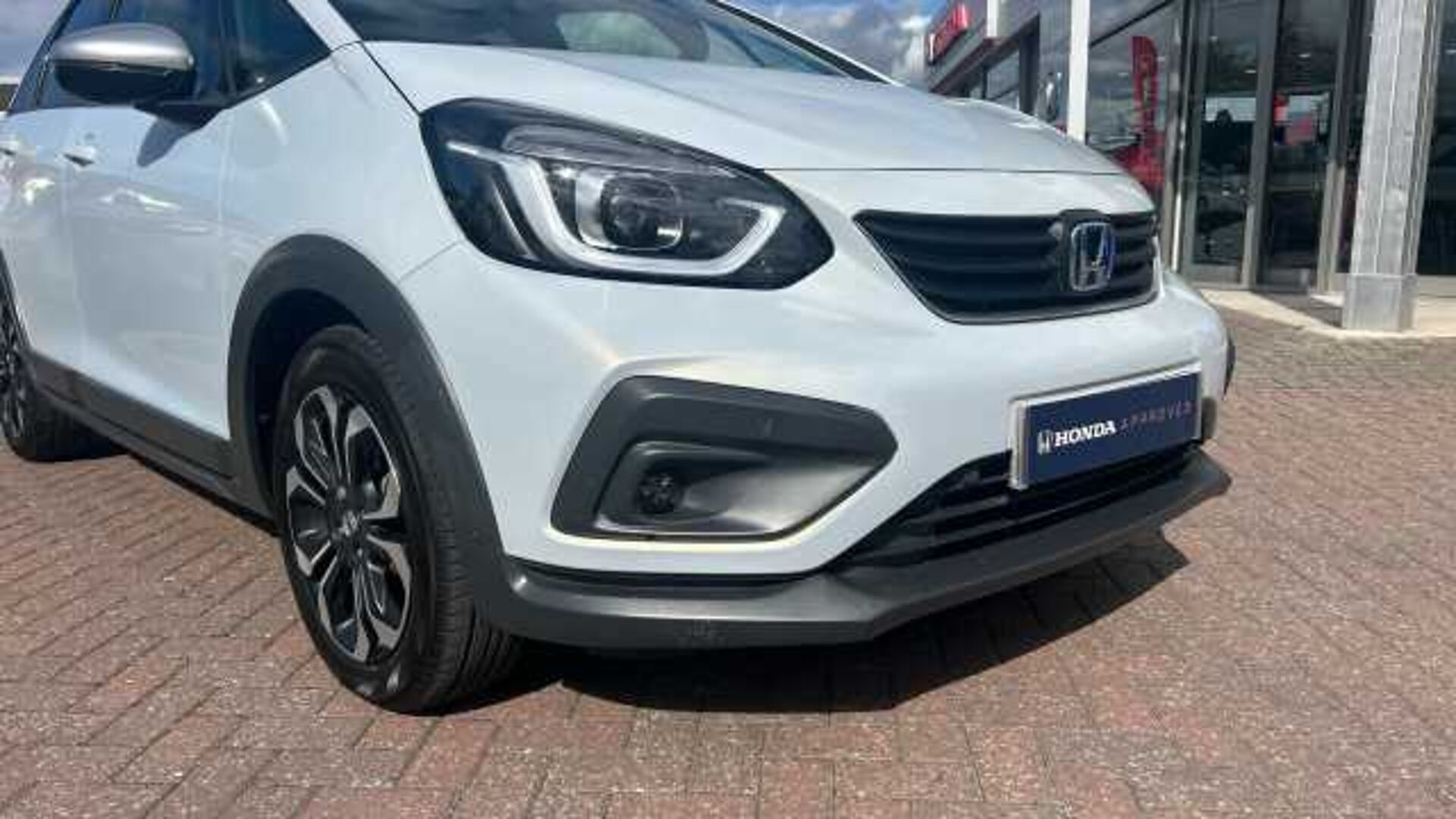 Honda Jazz 1.5 i-MMD Hybrid Crosstar EX 5dr eCVT Hybrid Hatchback 