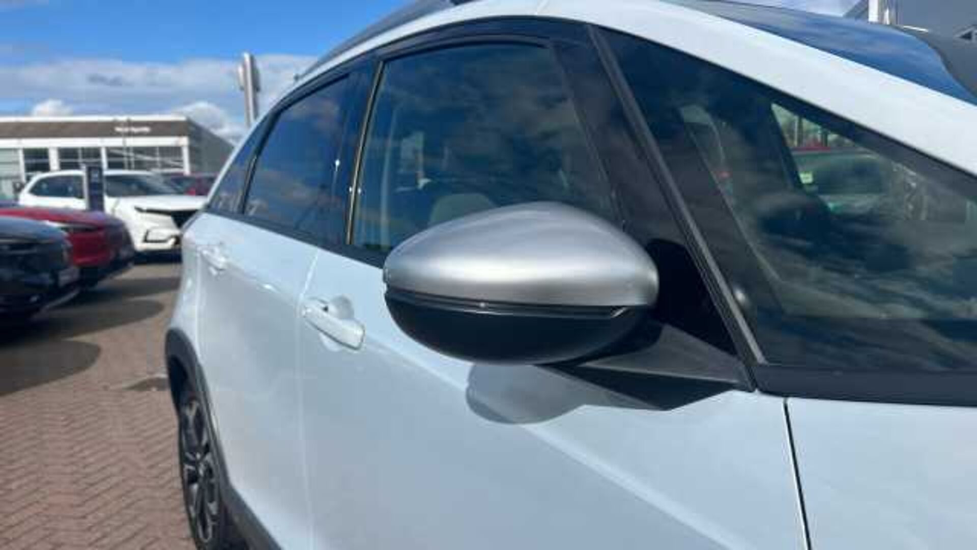 Honda Jazz 1.5 i-MMD Hybrid Crosstar EX 5dr eCVT Hybrid Hatchback 