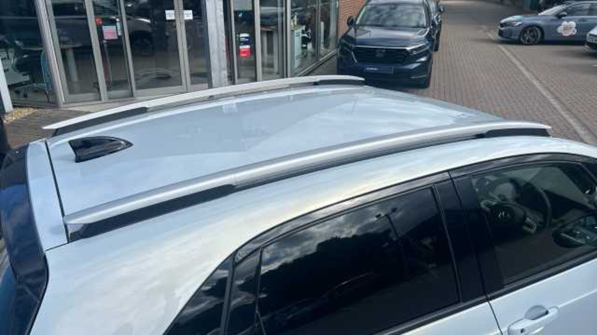Honda Jazz 1.5 i-MMD Hybrid Crosstar EX 5dr eCVT Hybrid Hatchback 