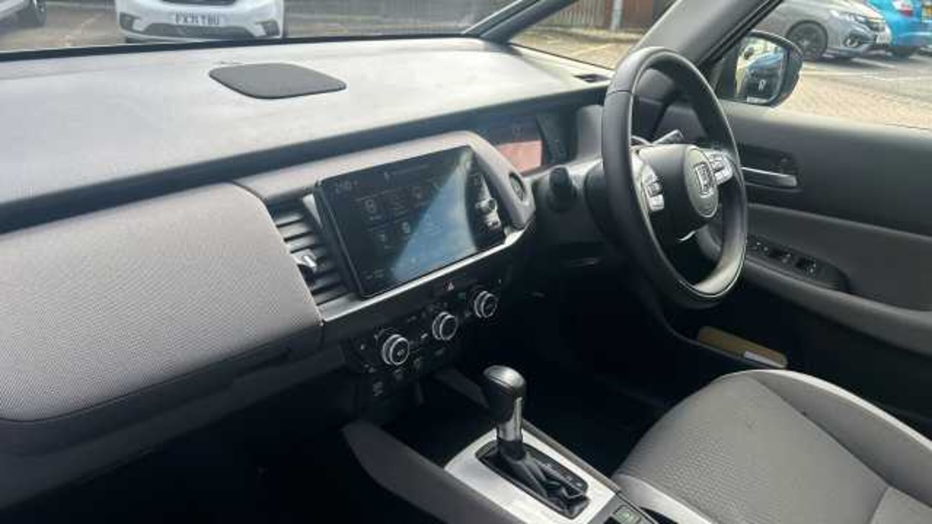 Honda Jazz 1.5 i-MMD Hybrid Crosstar EX 5dr eCVT Hybrid Hatchback 
