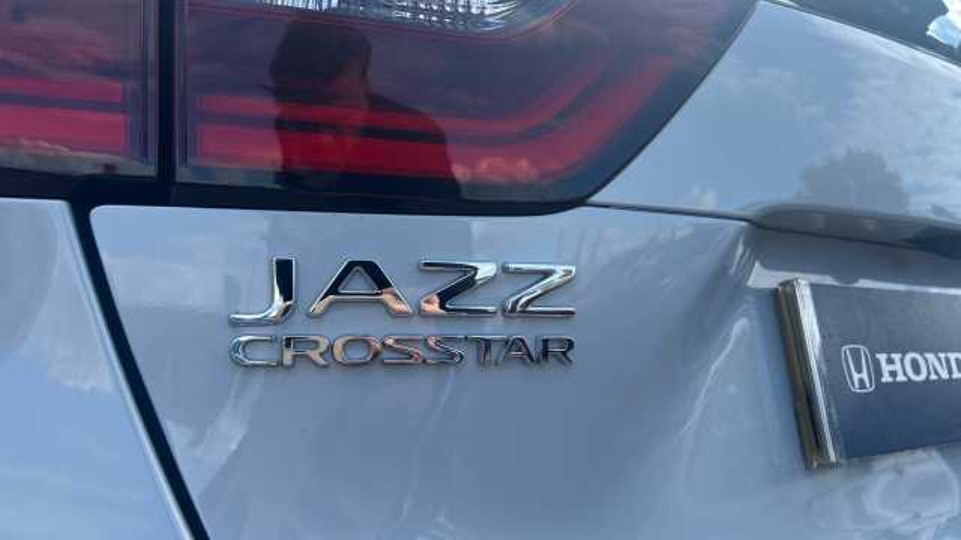 Honda Jazz 1.5 i-MMD Hybrid Crosstar EX 5dr eCVT Hybrid Hatchback 