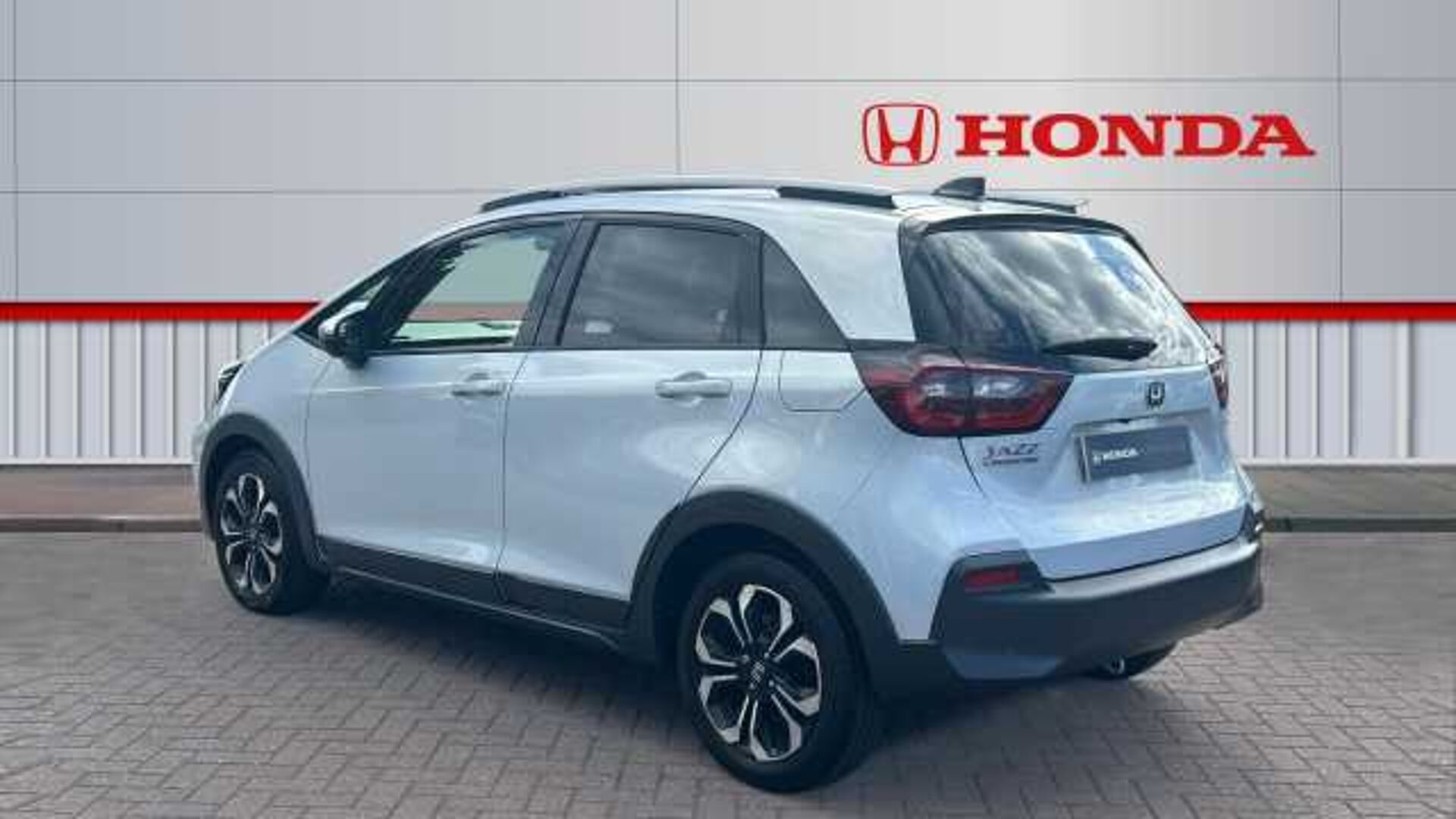 Honda Jazz 1.5 i-MMD Hybrid Crosstar EX 5dr eCVT Hybrid Hatchback 