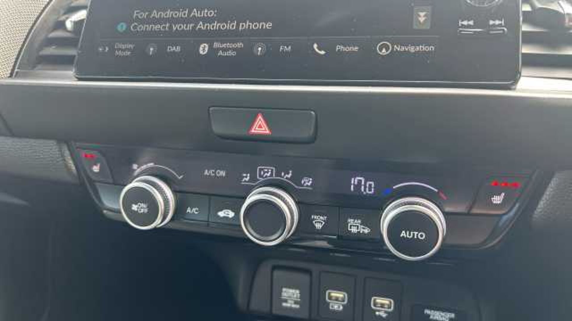 Honda Jazz 1.5 i-MMD Hybrid Crosstar EX 5dr eCVT Hybrid Hatchback 