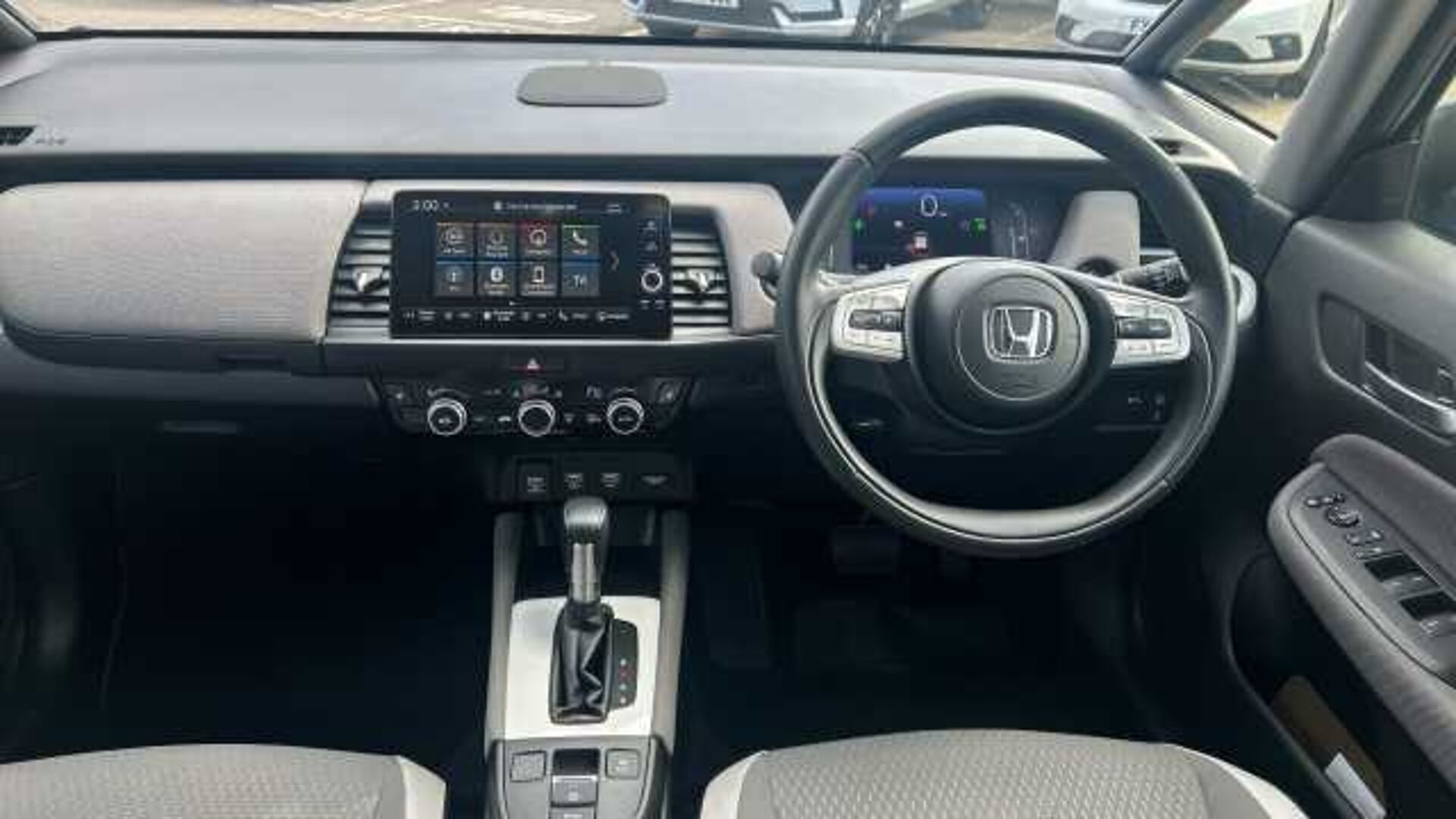 Honda Jazz 1.5 i-MMD Hybrid Crosstar EX 5dr eCVT Hybrid Hatchback 