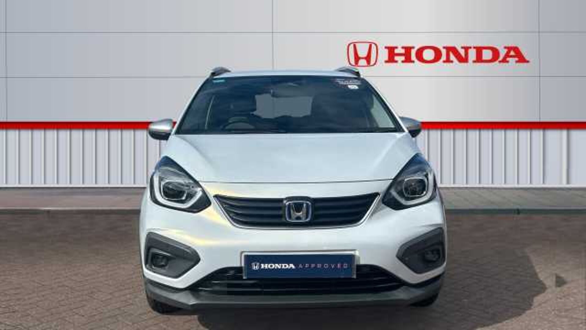 Honda Jazz 1.5 i-MMD Hybrid Crosstar EX 5dr eCVT Hybrid Hatchback 