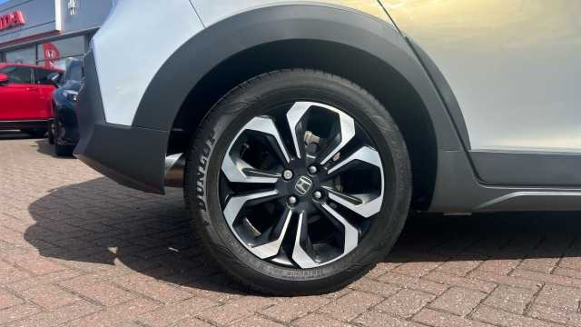 Honda Jazz 1.5 i-MMD Hybrid Crosstar EX 5dr eCVT Hybrid Hatchback 