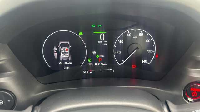 Honda HR-V Hybrid 1.5 eHEV Advance 5dr CVT Hybrid Hatchback 