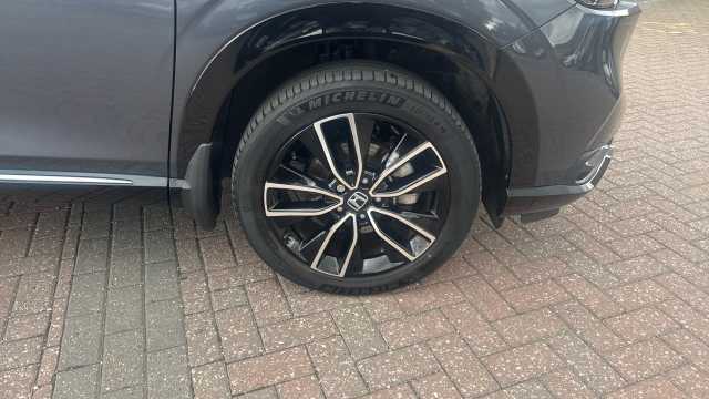 Honda HR-V Hybrid 1.5 eHEV Advance 5dr CVT Hybrid Hatchback 