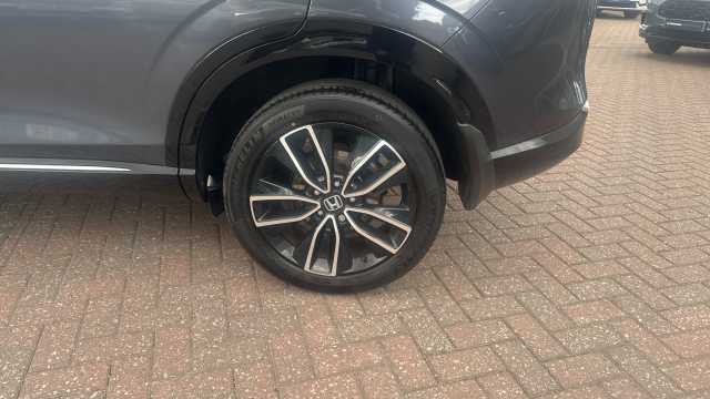 Honda HR-V Hybrid 1.5 eHEV Advance 5dr CVT Hybrid Hatchback 