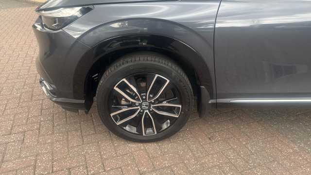 Honda HR-V Hybrid 1.5 eHEV Advance 5dr CVT Hybrid Hatchback 