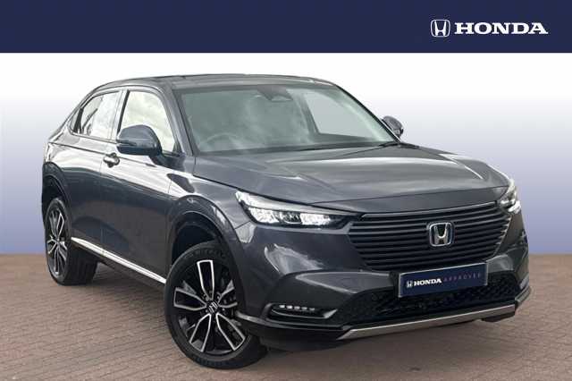 Honda HR-V Hybrid 1.5 eHEV Advance 5dr CVT Hybrid Hatchback 
