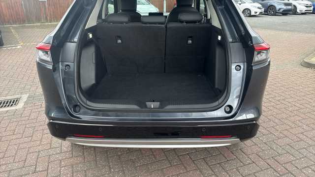 Honda HR-V Hybrid 1.5 eHEV Advance 5dr CVT Hybrid Hatchback 
