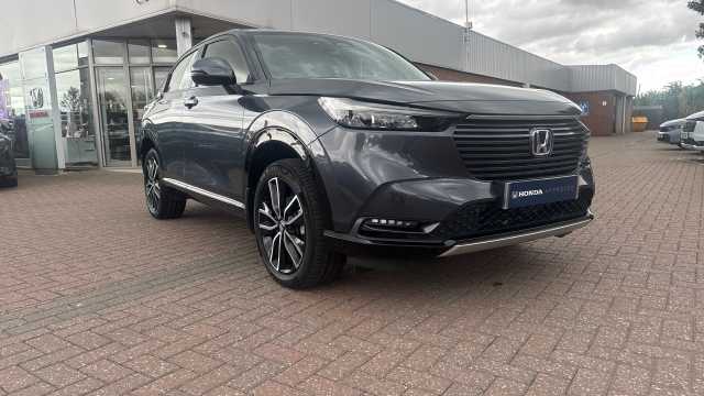 Honda HR-V Hybrid 1.5 eHEV Advance 5dr CVT Hybrid Hatchback 