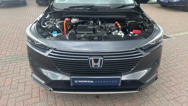Honda HR-V Hybrid 1.5 eHEV Advance 5dr CVT Hybrid Hatchback 