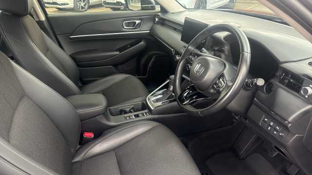 Honda HR-V Hybrid 1.5 eHEV Advance 5dr CVT Hybrid Hatchback 