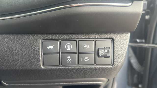 Honda HR-V Hybrid 1.5 eHEV Advance 5dr CVT Hybrid Hatchback 