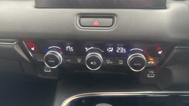 Honda HR-V Hybrid 1.5 eHEV Advance 5dr CVT Hybrid Hatchback 