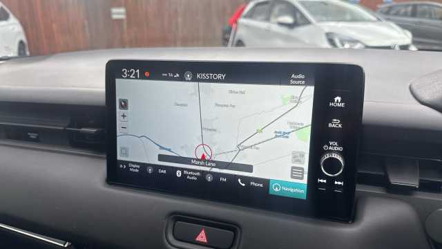 Honda HR-V Hybrid 1.5 eHEV Advance 5dr CVT Hybrid Hatchback 
