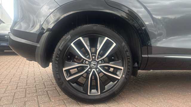 Honda HR-V Hybrid 1.5 eHEV Advance 5dr CVT Hybrid Hatchback 