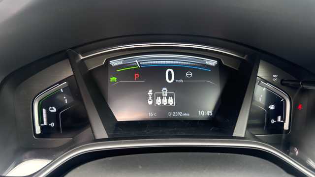 Honda CR-V Hybrid 2.0 i-MMD Hybrid EX 5dr eCVT Hybrid Estate 