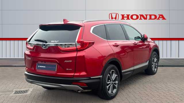 Honda CR-V Hybrid 2.0 i-MMD Hybrid EX 5dr eCVT Hybrid Estate 