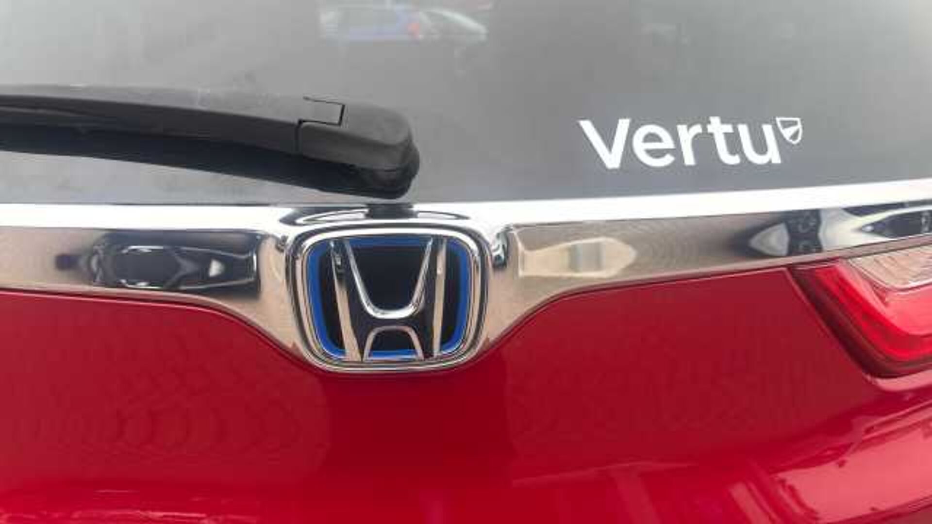Honda CR-V Hybrid 2.0 i-MMD Hybrid EX 5dr eCVT Hybrid Estate 