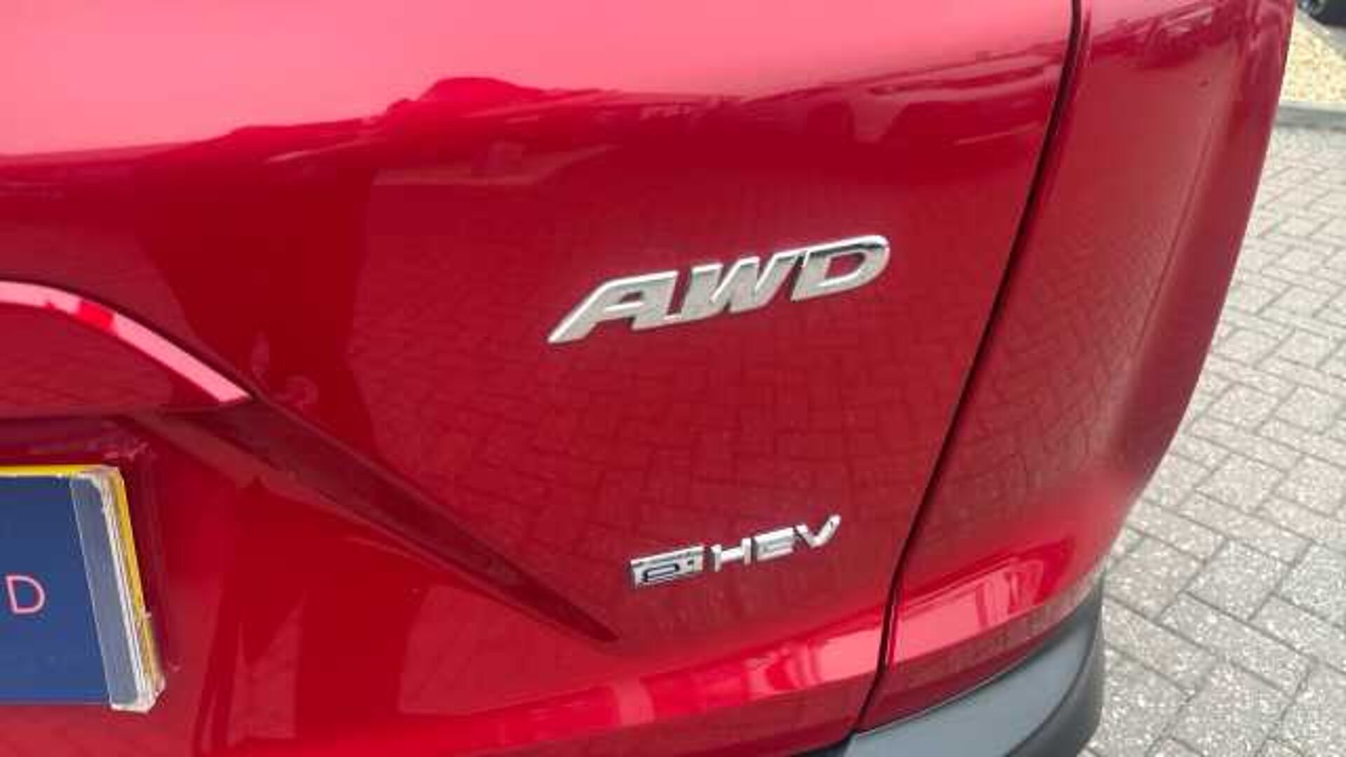 Honda CR-V Hybrid 2.0 i-MMD Hybrid EX 5dr eCVT Hybrid Estate 