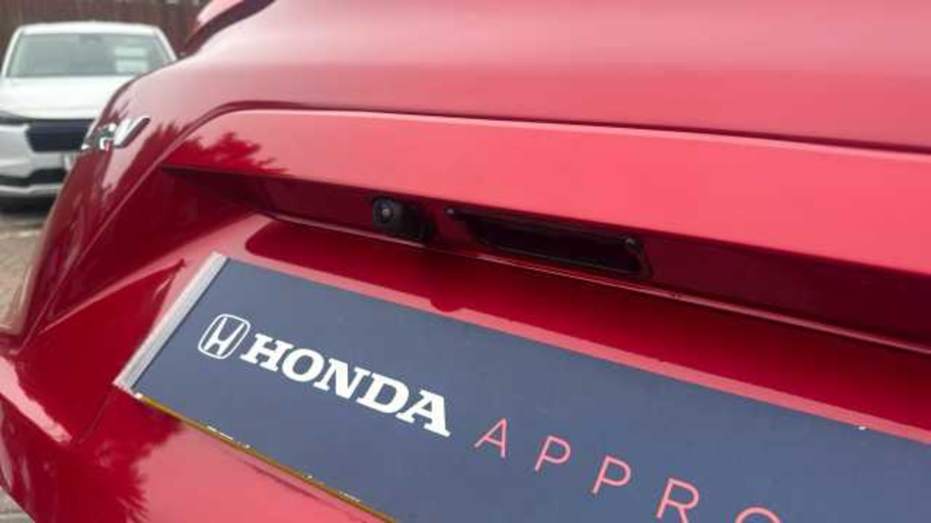 Honda CR-V Hybrid 2.0 i-MMD Hybrid EX 5dr eCVT Hybrid Estate 