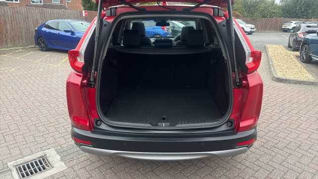 Honda CR-V Hybrid 2.0 i-MMD Hybrid EX 5dr eCVT Hybrid Estate 